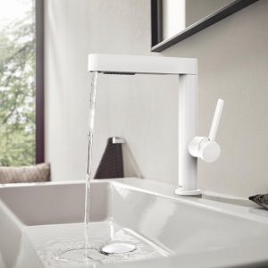 Hansgrohe Finoris: redefining daily routines in the bathroom