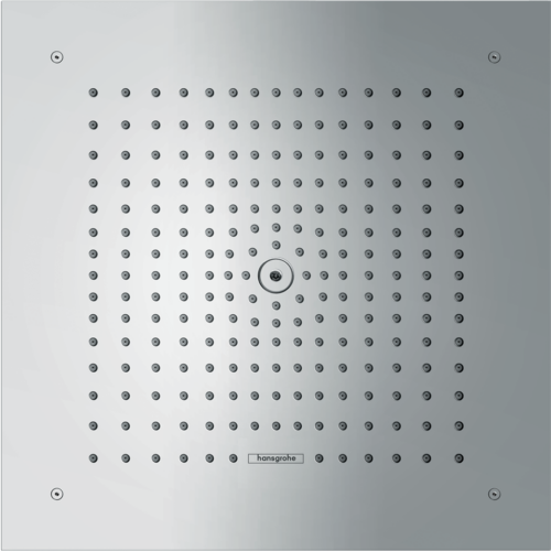 Hansgrohe Raindance E Overhead Shower 400 x 400 Ecosmart