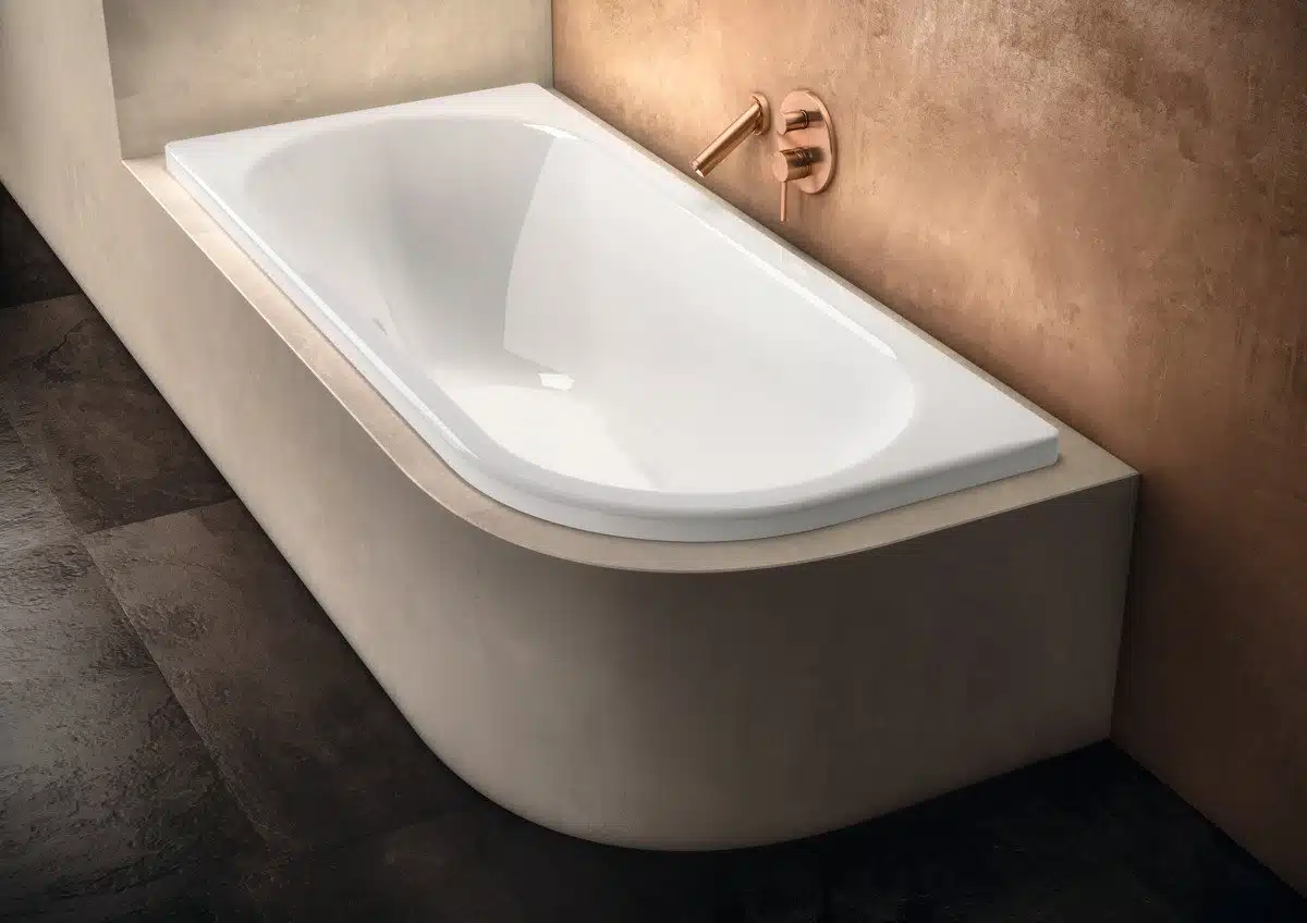 Kaldewei Centro Duo 1 Right Built in Steel Bath - Image 2