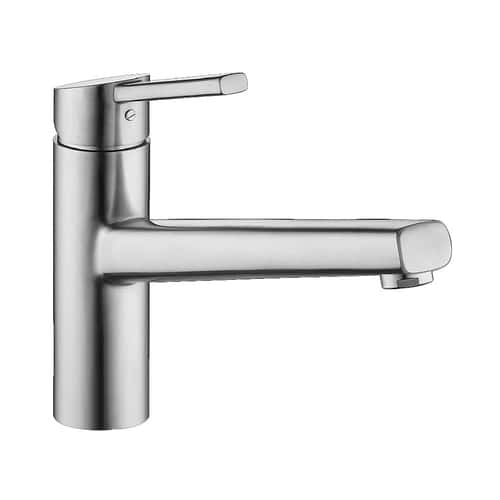 KWC Luna-E Kitchen Mixer with Swivel Spout