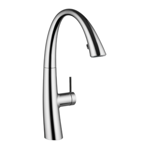 KWC Zoe Pullout Spray Kitchen Mixer