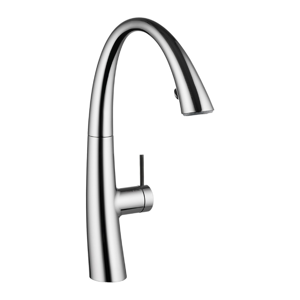 KWC Zoe Pullout Spray Kitchen Mixer