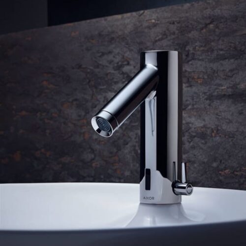 AXOR Starck Electronic Basin Mixer