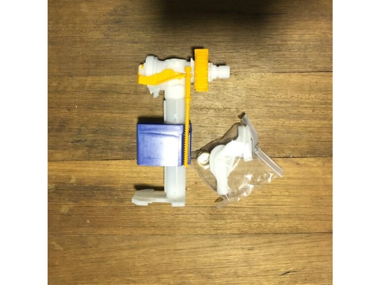 Oli Inlet Valve for In-Wall Cisterns | Fits Catalano Toilets