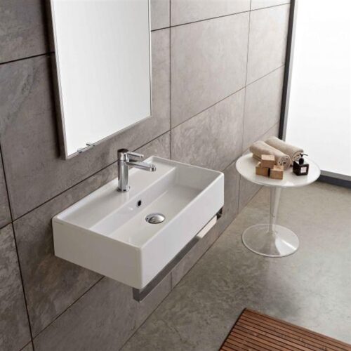 Studio Bagno Apartment 60 Wall Mounted Basin