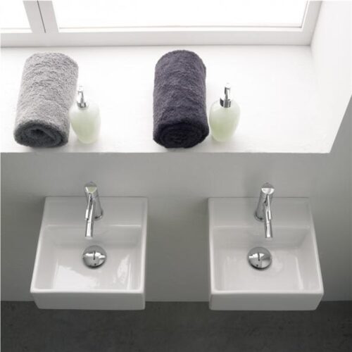Studio Bagno Apartment 30R Wall Mounted Basin
