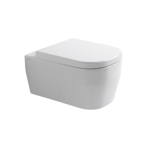 Olympia Tutto Evo Replacement Soft Close Toilet Seat