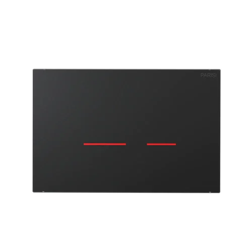 Parisi Blade Sensor Function Pneumatic Toilet Flush Plate