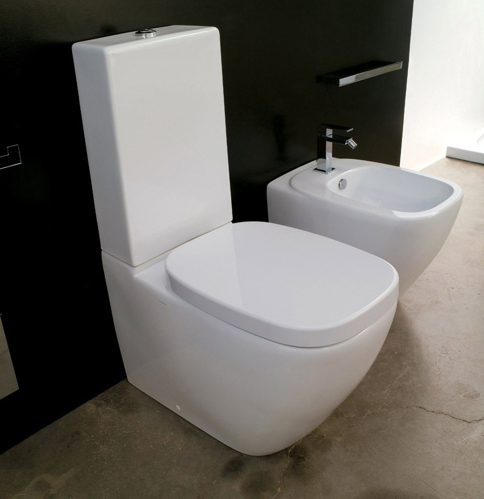 Parisi Hidra Dial Soft Close Toilet Seat - Image 2