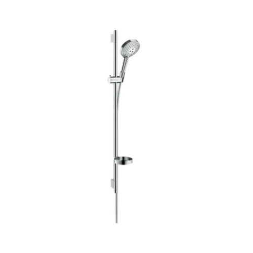Hansgrohe Raindance Select S120 PowderRain Shower on Rail 90cm