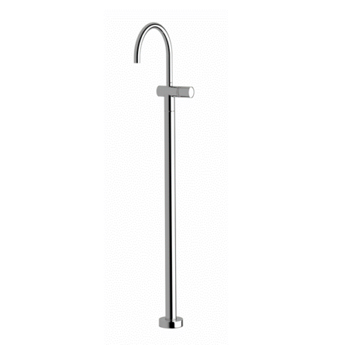 Sussex Circa Floormounted Basin Mixer