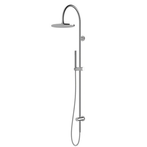 Sussex Circa Twin Rail Shower