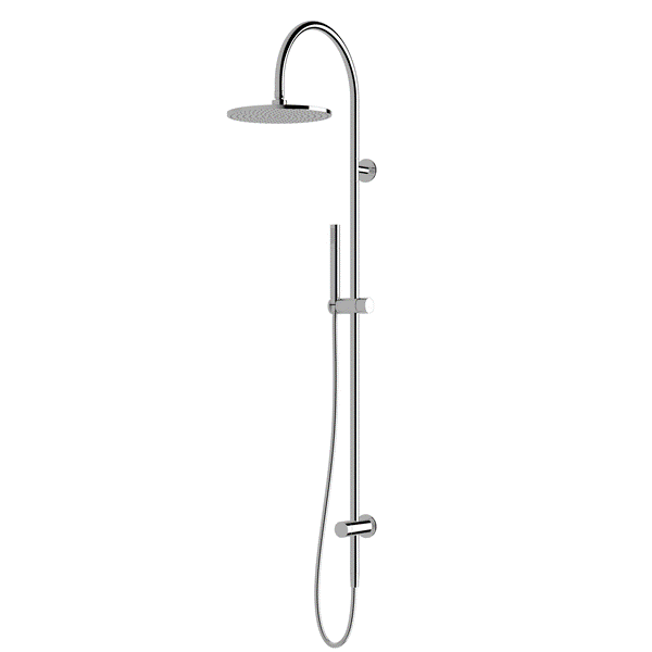 Sussex Circa Twin Rail Shower