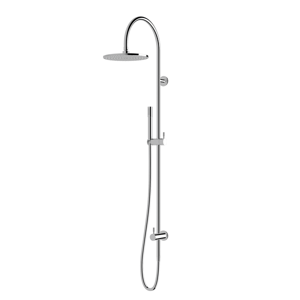 Sussex Voda Twin Rail Shower