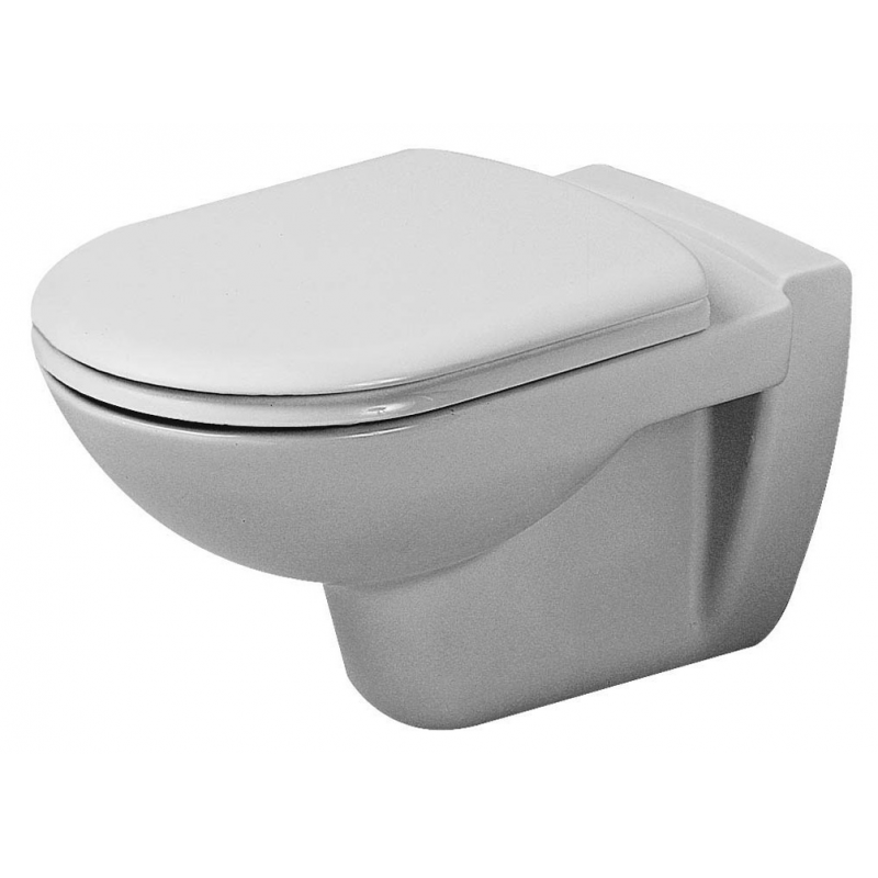 Duravit Dellarco Replacement Toilet Seat - Image 2