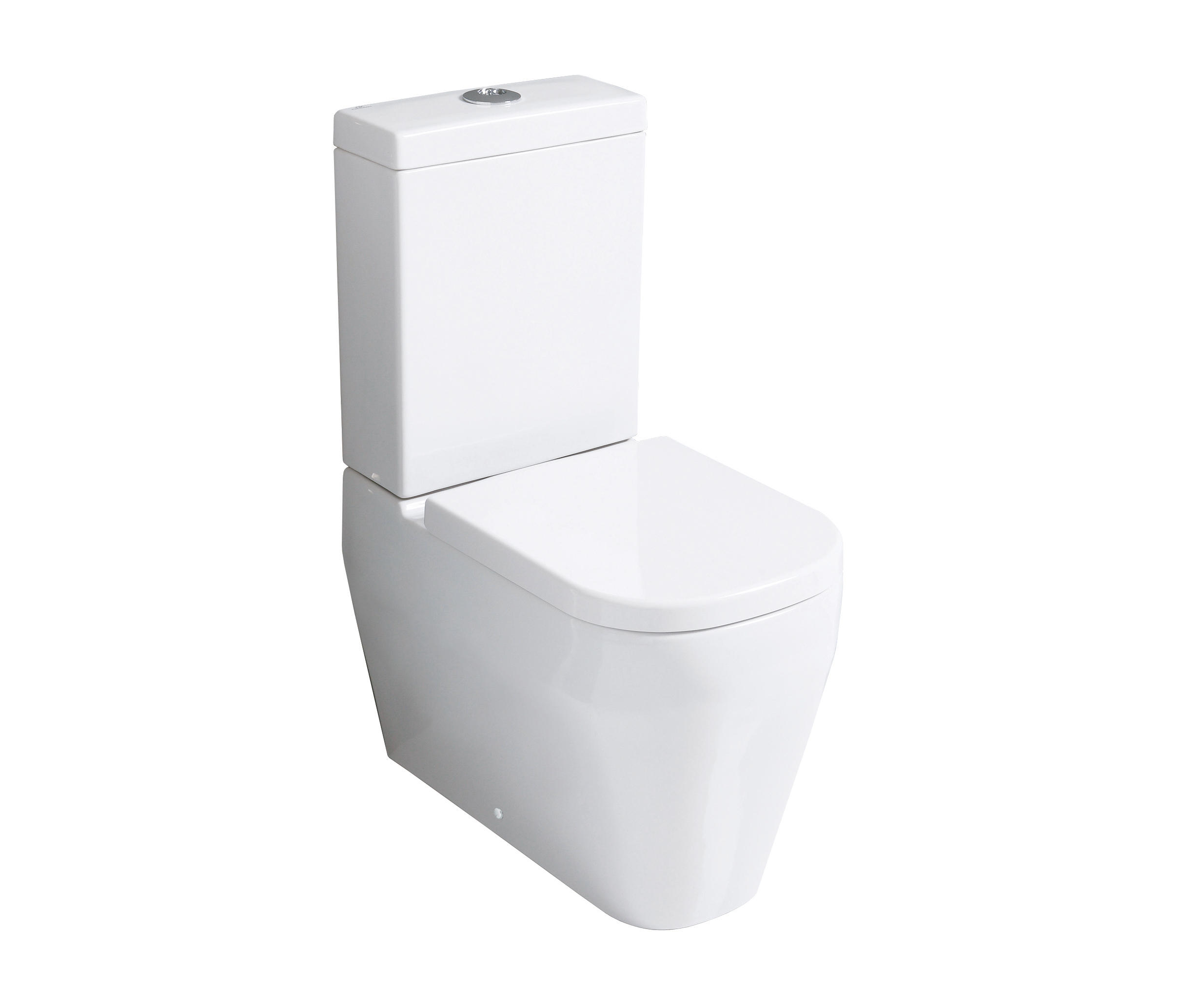 Olympia Tutto Evo Replacement Soft Close Toilet Seat - Image 2