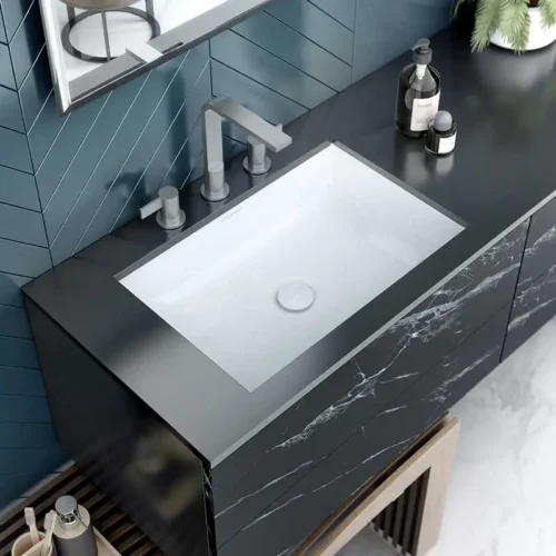 Victoria + Albert Kaldera 56 Undermount Basin