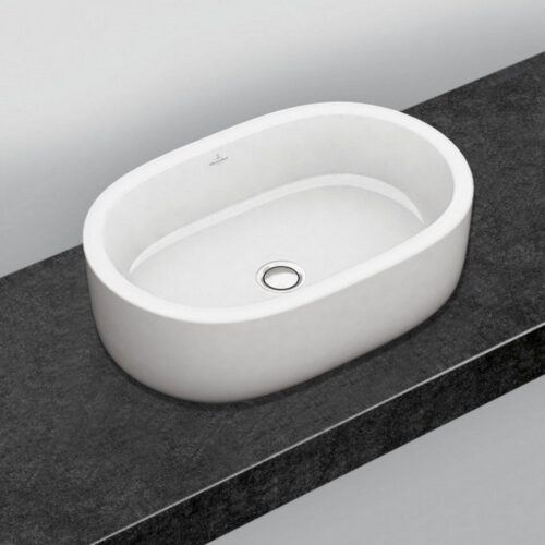 Villeroy & Boch Architectura Oval Vessel Basin