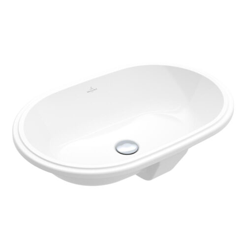 Villeroy & Boch Architectura 2.0 570 Oval Undercounter Basin