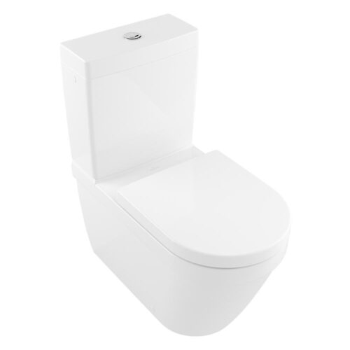 Villeroy & Boch Architectura 2.0 Directflush Toilet Suite