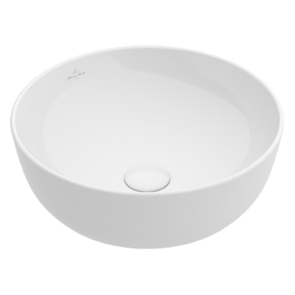 Villeroy & Boch Artis Round Vessel Bench Basin