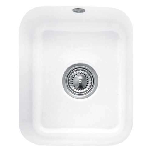 Villeroy & Boch Cisterna 45 Undercounter Ceramic Sink