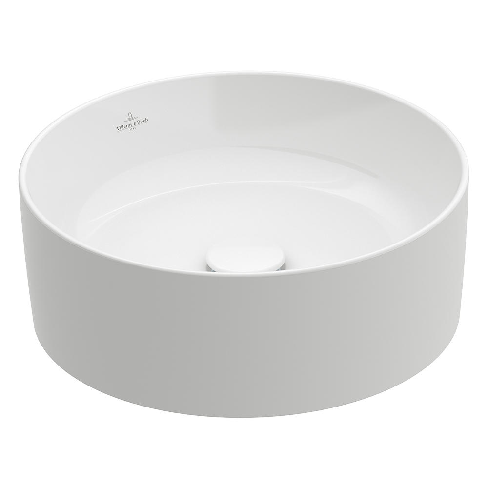 Villeroy & Boch Collaro Round Vessel Basin