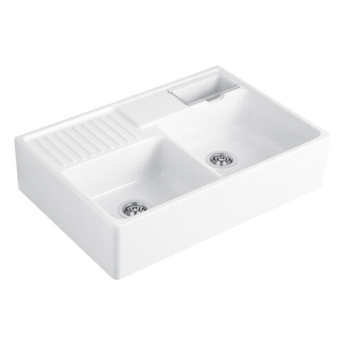 Villeroy & Boch Butler 895 Double Sink