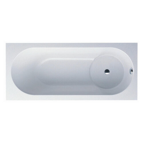 Villeroy & Boch Libra Built In Quary Shower Bath