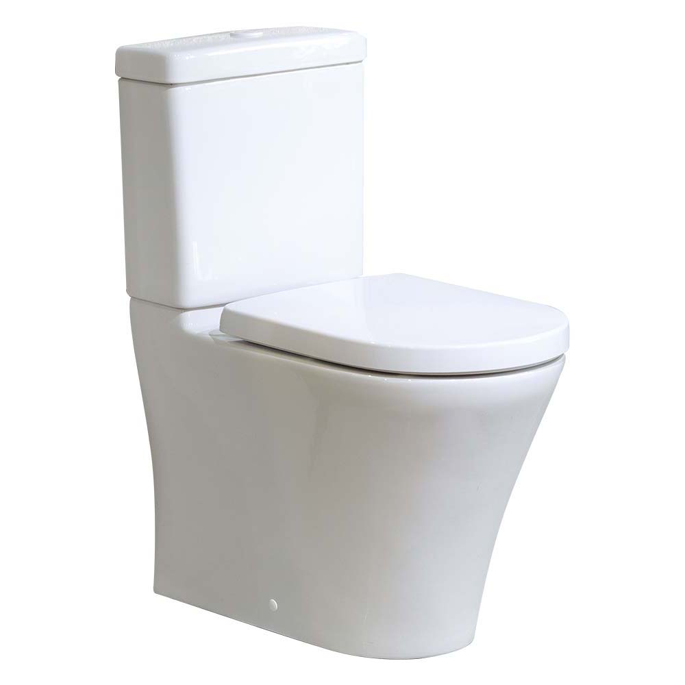 Villeroy & Boch O.Novo 2.0 Directflush Back to Wall Toilet Suite