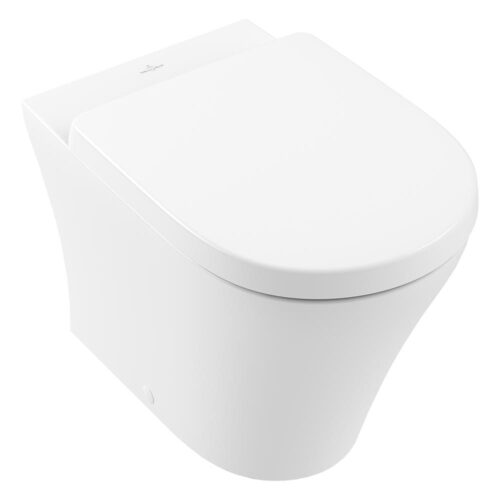 Villeroy & Boch O Novo 2.0 DirectFlush Wall Faced Toilet