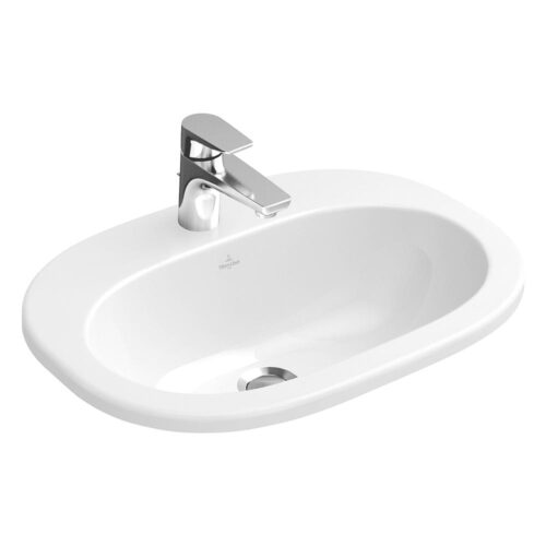 Villeroy & Boch O.Novo 560 Drop In Basin