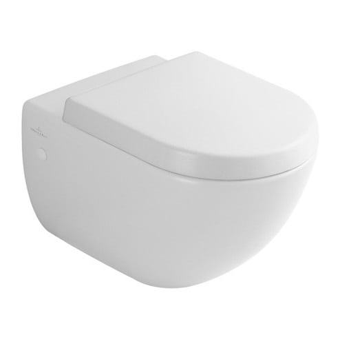 Villeroy & Boch Subway, Loop, Architectura Soft Close Seat Only - Image 5