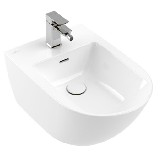 Villeroy & Boch Subway 3.0 Wall Mounted Bidet
