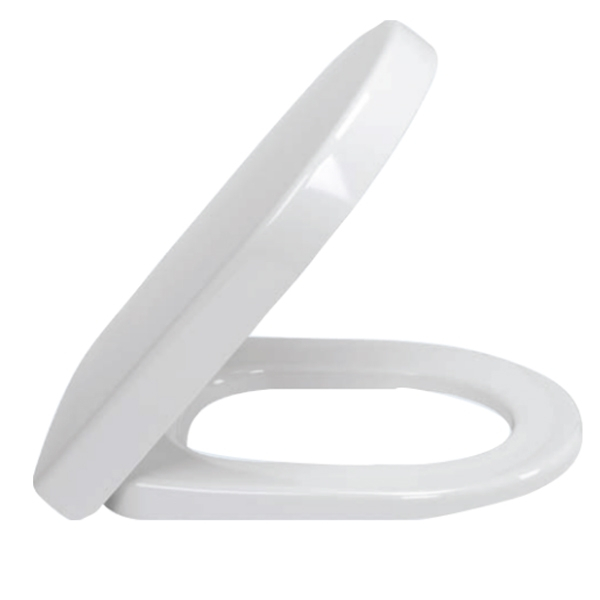 Villeroy & Boch Subway, Loop, Architectura Soft Close Seat Only - Image 4