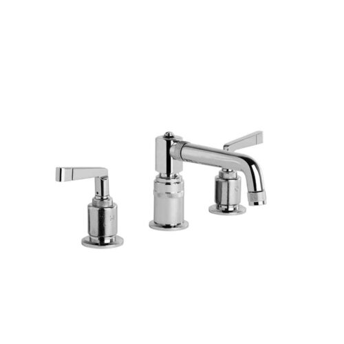 Brodware Industrica Lever Basin Set