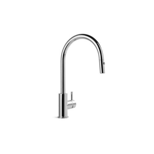 Brodware Yokato Kitchen Mixer with Pull-out Spray