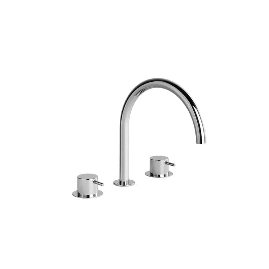 Brodware Minim Kitchen Set with Gooseneck Spout