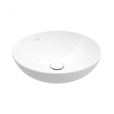 Villeroy & Boch Loop Slim 380 Round Vessel Basin
