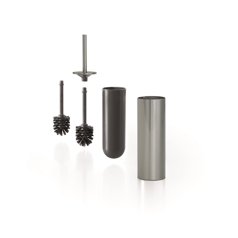 Inda Mai Love Toilet Brush Holder - Image 5