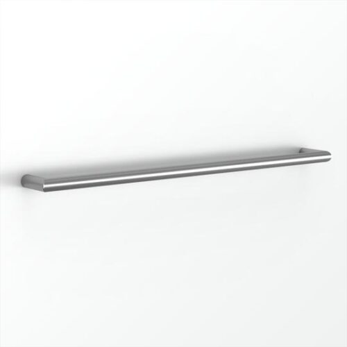 Avenir Solo Single Heated Towel Rail 850mm