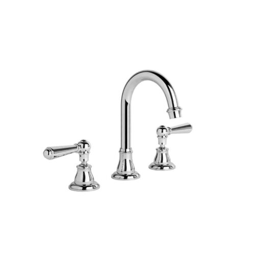 Brodware Neu England Basin Set - Metal Levers