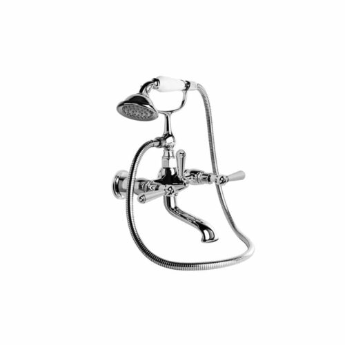 Brodware Neu England Bath Mixer with Handshower