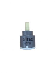 Citec Ceramic Disc Mixer Tap Cartridge Closed 35mm