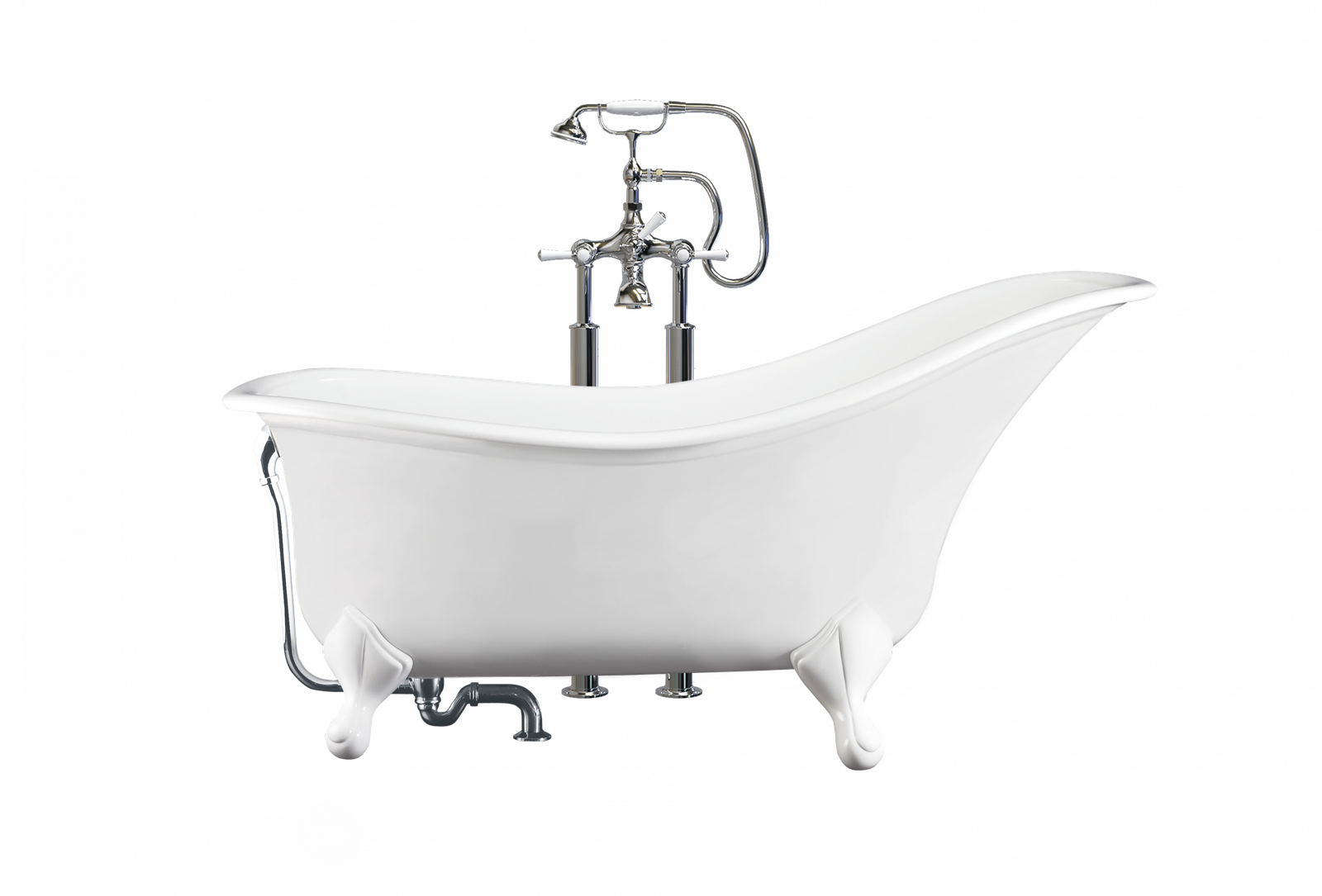 Victoria + Albert Drayton Freestanding Bath