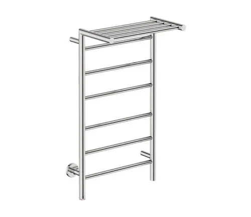 Bathroom Butler Edge 10 Bar Heated Towel Ladder