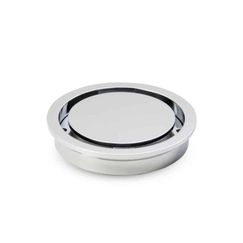 Halo Round Floor Waste 100mm