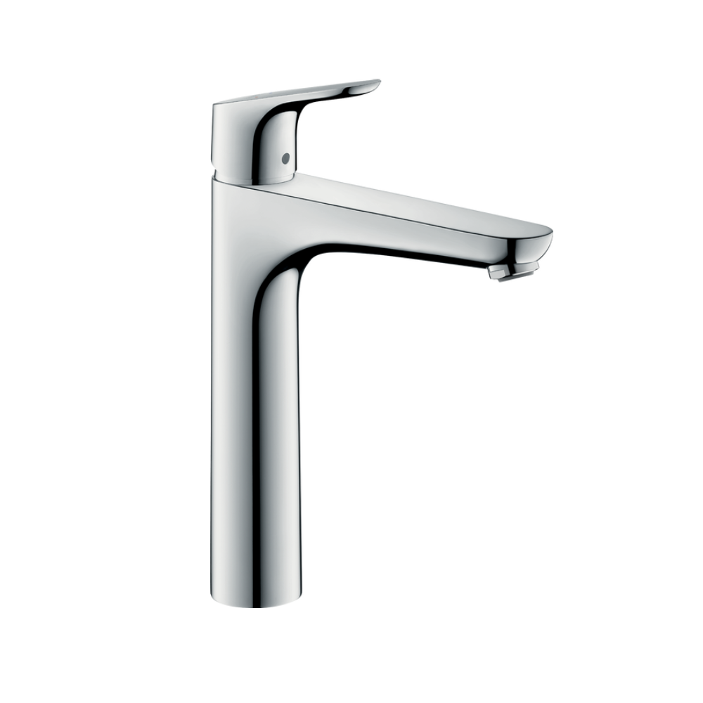 Hansgrohe Focus 190 Single Lever Basin Mixer
