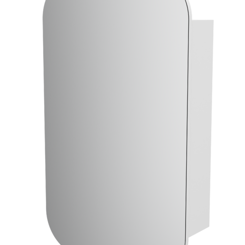 Timberline Jazz Arch Shaving Cabinet - 600