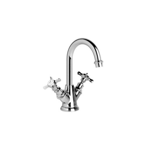 Brodware Neu England Twin Handle Basin Mixer